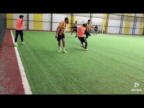 DersimSpor 6-4 Adalar GENÇLİKSPOR.  Çorlu HALISAHA LİGİ Turnuvası