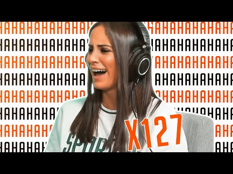 Contador de risos | Brenda Pérez | ADN de Leão #54