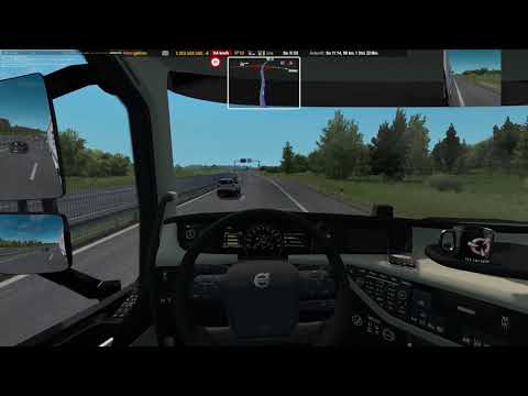 ETS2: ProMods 2.40 Beta   Klaipeda - Vilnius