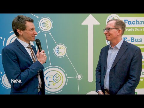 NaNa Daily Interview: Robert Henrich @ Mobility  Move 2025