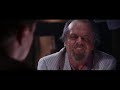 Escena Los Infiltrados DiCaprio Y Nicholson