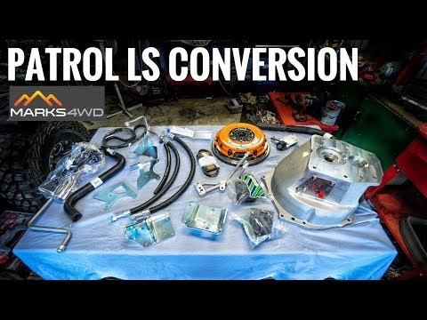 download lagu mp3 mp4 Patrol V8 Conversion Kit, download lagu Patrol V8 Conversion Kit gratis, unduh video klip Patrol V8 Conversion Kit