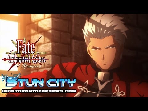 Stun City Fate Unlimited Codes Tournament - 05/29/2019
