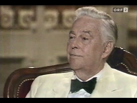 Es war alles viel zu kurz - Doku zum 90. Geburtstag von Hans Holt (1999)