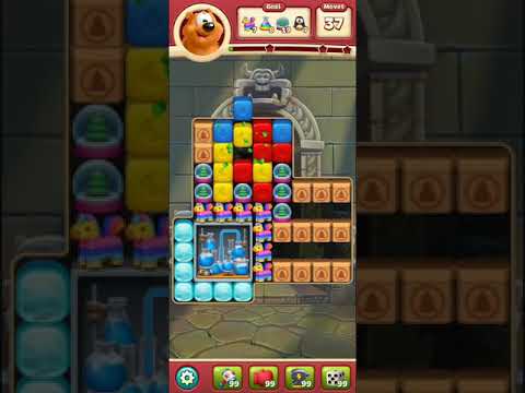 Toon Blast level 2832