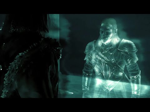 "You Are Banished From Death." - Talion And Celebrimbor Scene | Middle Earth: Shadow Of Mordor