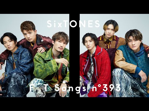 SixTONES - こっから / THE FIRST TAKE