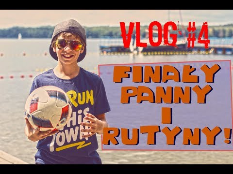 Vlog (#4) - Finały Panny i Rutyny |Obóz FreestyleBros|