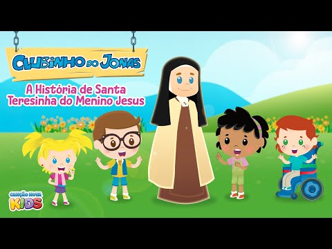 Jonas' Little Club: The Story of Saint Teresa