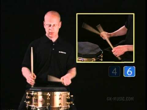 1st O/C Tech. Video Pt. 4 - Stroke to Stroke / Roll to Roll