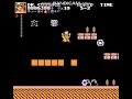 Super Mario Bros Crossover 3 1 2 SMB World 5 2 Hard No Deaths And No Damage