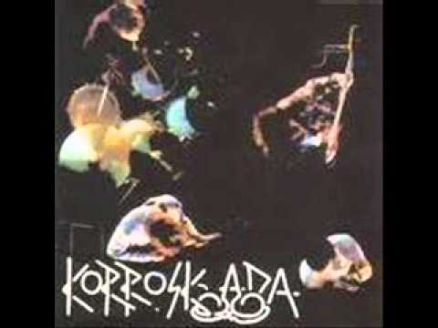 Korroskada  - En mi casa -