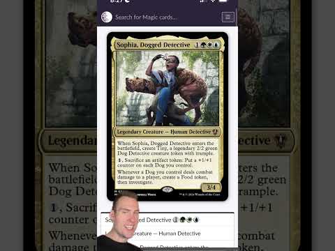 Scooby Doo has made it to Ravnica | MKM Spoilers (barely)