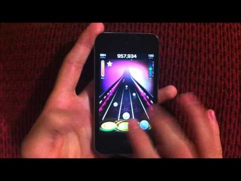 Levels by Avicii - Tap Tap Revenge 4 - 100% FC HD