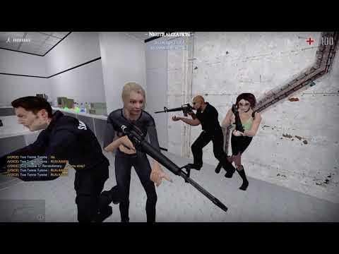 Zombie Panic! Source Pro Gameplay Noexit Insane Round [Superconkers Treehouse]