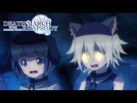 First Dungeon | Death March to the Parallel World Rhapsody