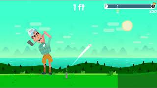 Golf Orbit - Gameplay Walkthrough Part 1 (iOS, Android)