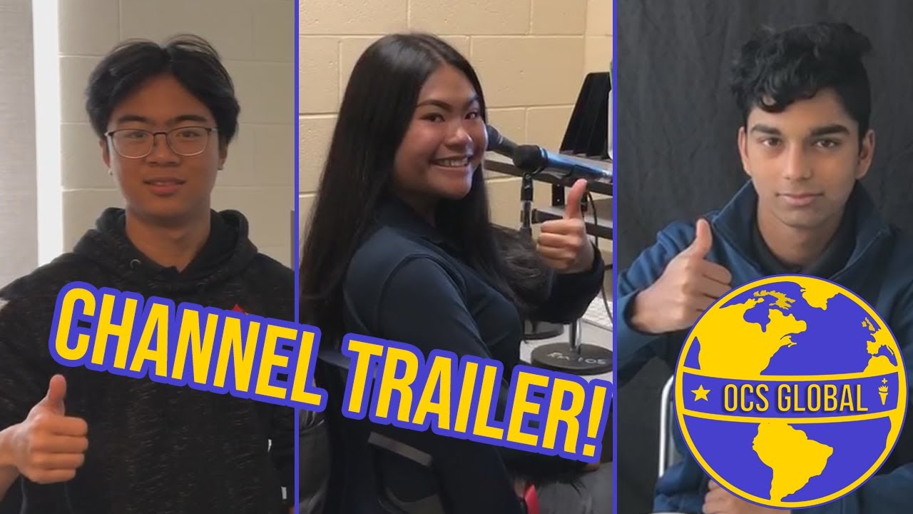 OCS Global Trailer