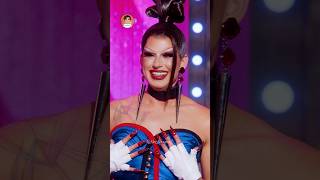 "She's Already RuPaul's Favourite" 🤣 #dragrace