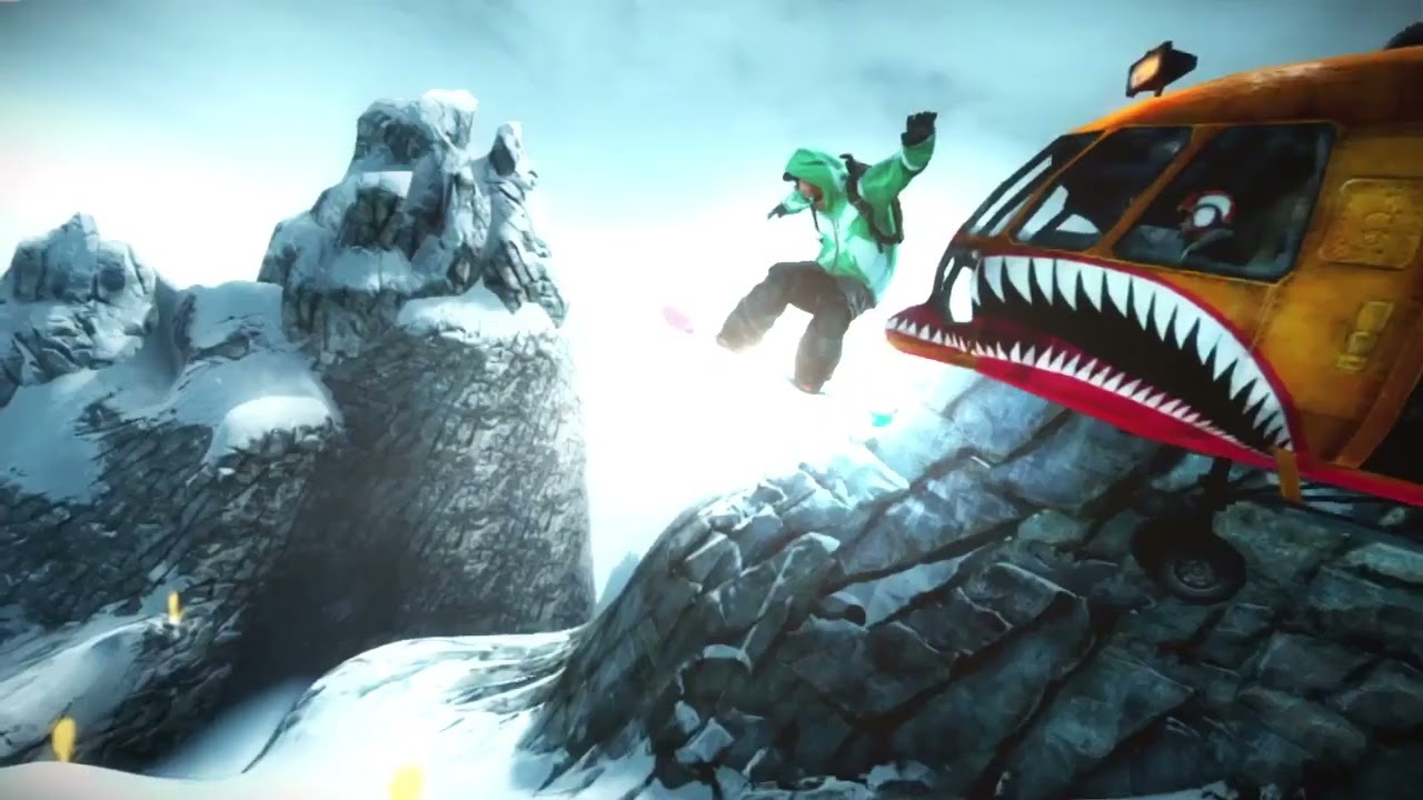 Accolades Trailer