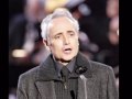 Josep Carreras sings "Music Of The Night" from ...