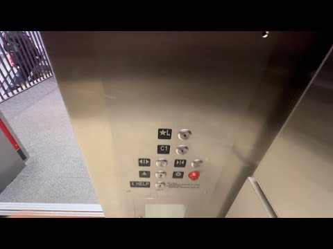 Epic Motor! MEI Elevator at Target (East 86th Street) in New York, NY