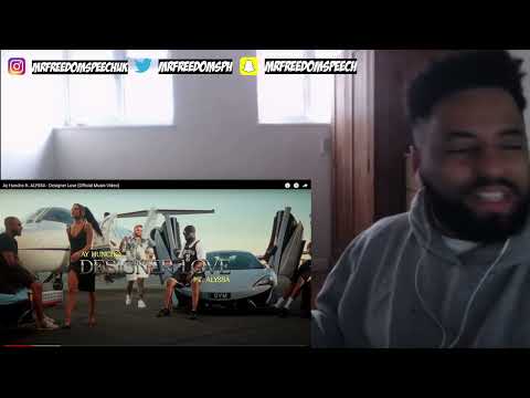 AyHuncho so versatile he doesn't disappoint 🔥*UK🇬🇧REACTION* 🇦🇺 AyHuncho ft ALYSSA -DesignerLove
