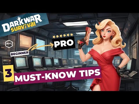 Dark War Survival: 3 Must-Know Tips to Get Stronger