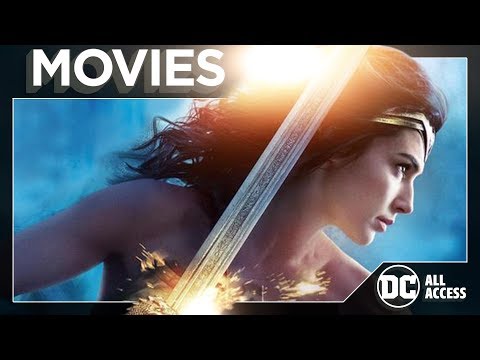 WONDER WOMAN Secrets w/ Gal Gadot, Chris Pine, Robin Wright, Patty Jenkins & More
