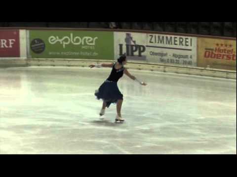 Suvi KRUSE - BRONZE LADIES II FREE SKATING