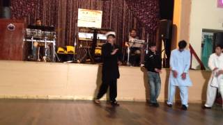 Northampton afg boys