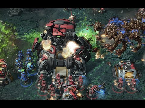 Serral (Z) v TIME (T) on Ever Dream - StarCraft 2 - 2020