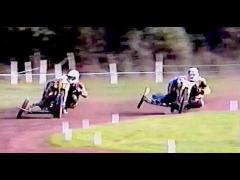 1998 WIMBORNE WHOPPA GRASSTRACK - PART 2