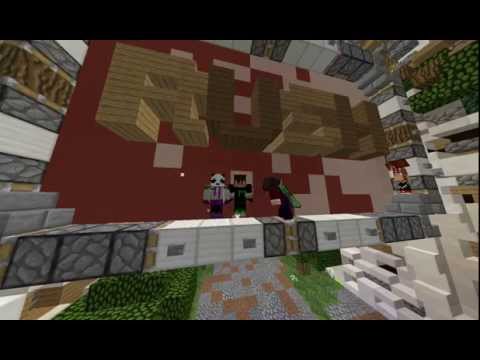 Présentation de la team MasterRush !!