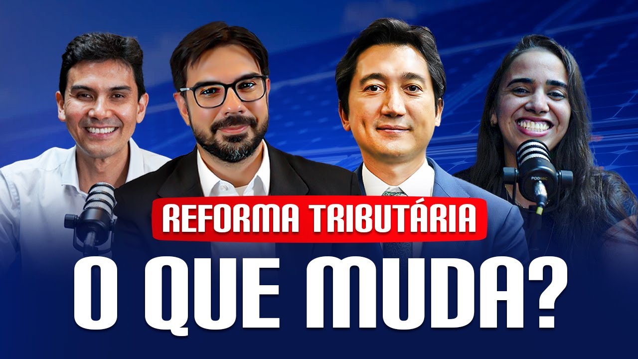 Quais os impactos da Reforma Tributária de Energia Solar em 2025? | Podcast Papo Solar #120
