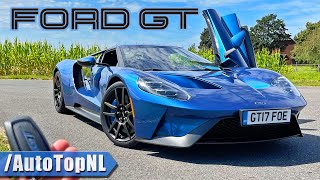 Ford GT 2016 - 2022