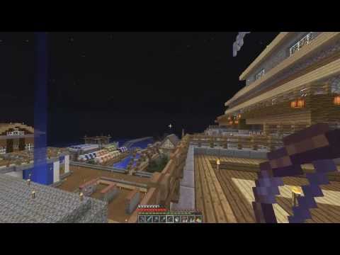 Lets Play Minecraft: Season 1: Episode 58 | Long Break
