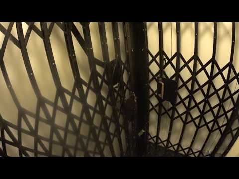 AMAZING&TINY Early 1900's Gated Otis Traction Elevator On The Upper East Side In NYC