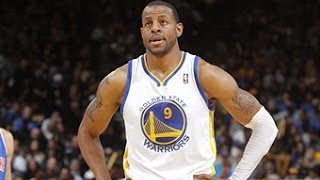 kenneth farried - stephen curry - andre iguodala - quincy miller - brandon wright