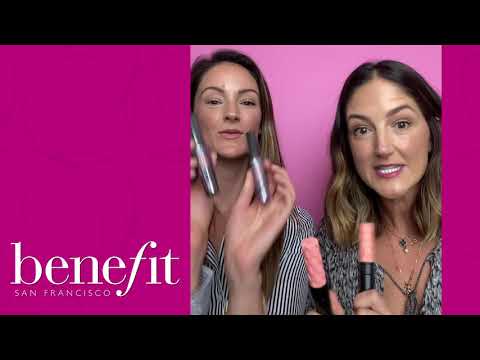 Benefit Cosmetics Lashes All Year 4piece Mascara Set wit...