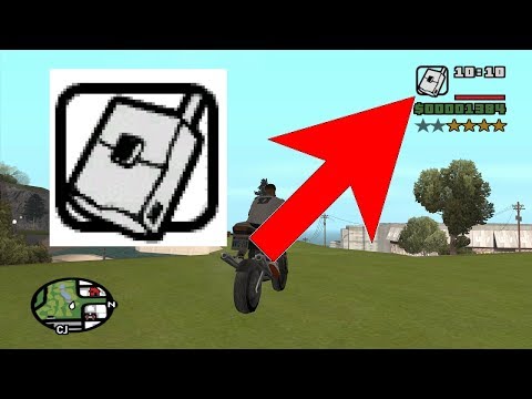 Chain Game 48 mod - How to get all the Satchel Charges at very beginning of the game-GTA San Andreas