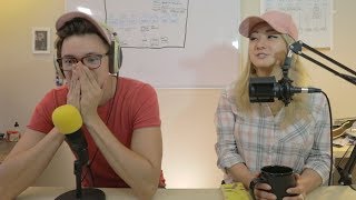 PINK HATS ARE FINALLY AVAILABLE and Reina's break-in details  | Dads Only Podcast Ep. 16