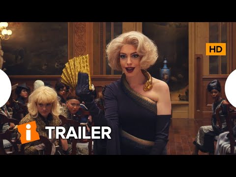 2021 Convenção das Bruxas (Dublado)