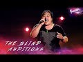 Blind Audition Aunty Ora Sings One And Only The Voice Australia 2018
