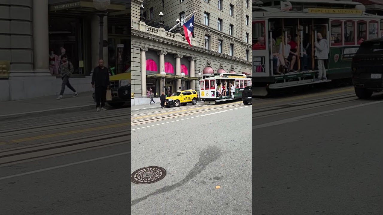 Galaxy S25 Plus video - Cable car - YouTube