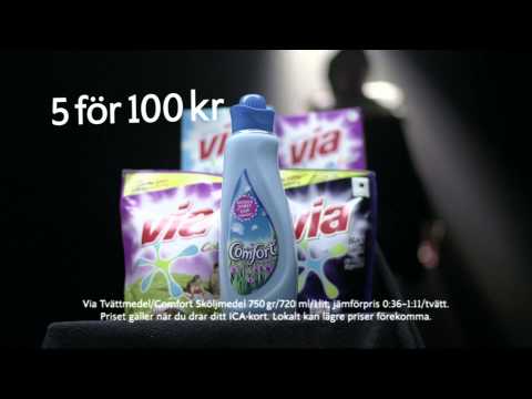 ICA reklamfilm 2009 v.34 - Hamlet (HD)