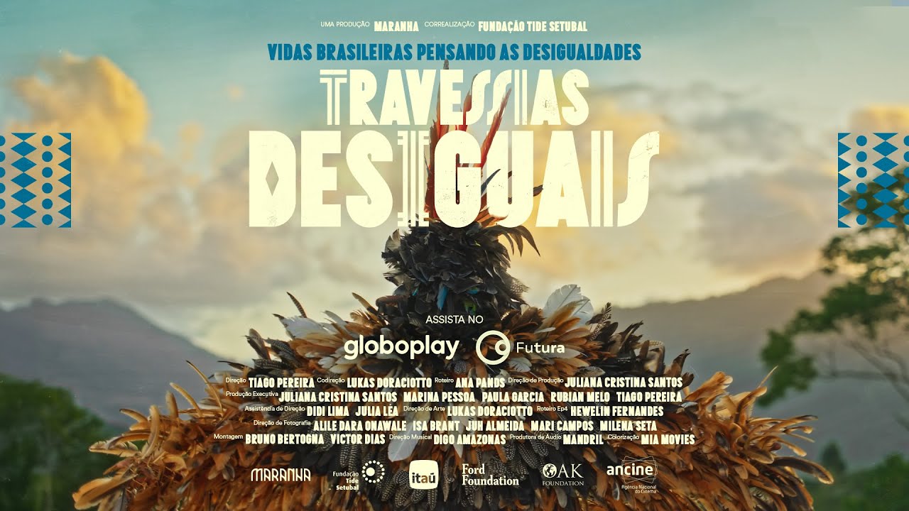 Travessias Desiguais | Trailer