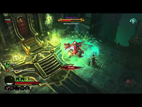 GameStar TV s10e09 - Diablo III Ultimate Evil Edition PS4