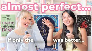 The Books That Were ALMOST Perfect... and Why [EP#7]