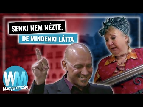 Top 10 ikonikus Barátok közt pillanat